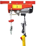工廠車間使用懸掛式電動葫蘆時必須遵守的幾項規定