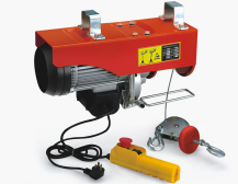 微型電動(dòng)葫蘆與其他類型電動(dòng)葫蘆的不同之處