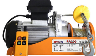 用了銅線電機的微型電動葫蘆就是好葫蘆嗎