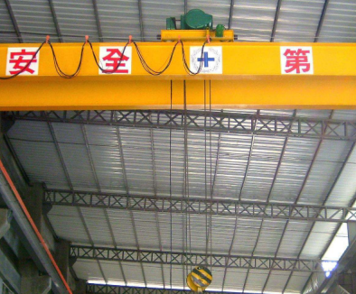 鋼絲繩電動葫蘆在梁式起重機中的應(yīng)用優(yōu)勢