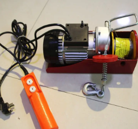 微型電動(dòng)葫蘆能按照設(shè)定路線行走嗎