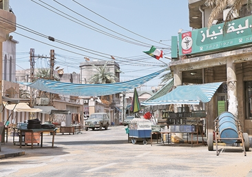 《萬里歸途》拍攝影棚內(nèi)懸掛微型電動葫蘆的目的