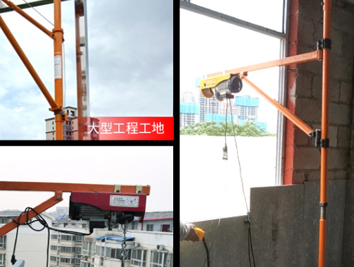 為什么農村都在使用微型電動葫蘆