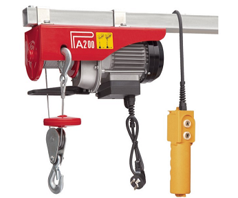 PA200微型電動(dòng)葫蘆