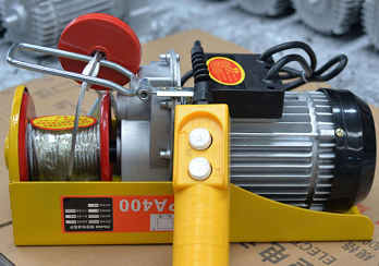 微型電動(dòng)葫蘆