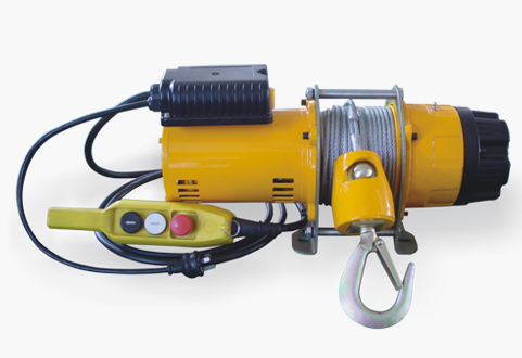 微型電動(dòng)葫蘆