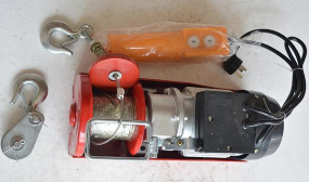 微型電動(dòng)葫蘆