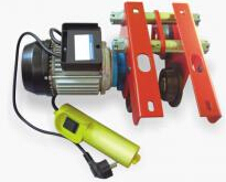 微型電動葫蘆展示圖