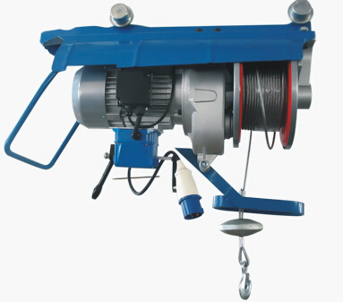 導(dǎo)致微型電動(dòng)葫蘆生銹的原因有哪些