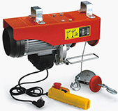 民用電動(dòng)葫蘆