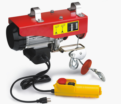 PA600B微型電動葫蘆